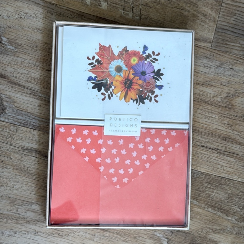 Set of 21 Greeting Cards - Picture 3 of 14